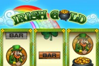 Irish Gold Video Slot