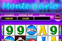 Monte Carlo mFortune Mobile Slot