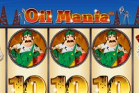 Oil Mania Mobile Video Slot