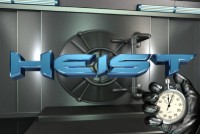 Heist Mobile Slot Logo