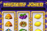 Mystery Joker Mobile Slot Logo