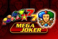 Mega Joker Mobile Slot Logo