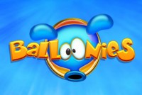 Balloonies Slot Logo