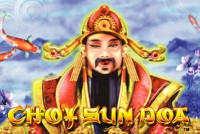 Choy Sun Doa Mobile Slot Logo