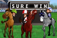 Sure Win Mobile Slot Logo