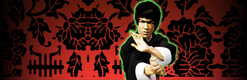 Bruce Lee