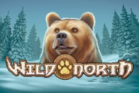 Wild North Mobile Slot Logo