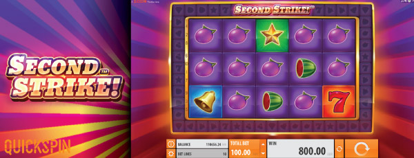 Quickspin Slot Game Preview