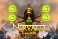 Nirvana Mobile Slot Logo