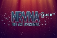 Nrvna Mobile Slot Logo