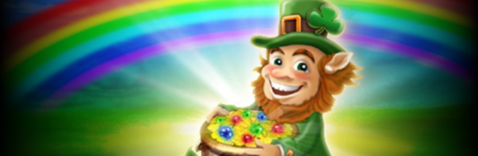 Luck O’ The Irish