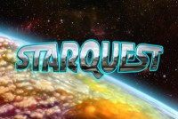 Star Quest Mobile Slot Logo