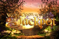 Wish Upon A Jackpot Mobile Slot Logo