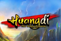 Huangdi Mobile Slot Logo