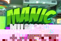 Manic Millions Mobile Slot Logo