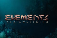 Elements Mobile Slot Logo