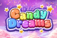 Candy Dreams Mobile Slot Logo