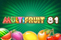 Multifruit 81 Mobile Slot Logo