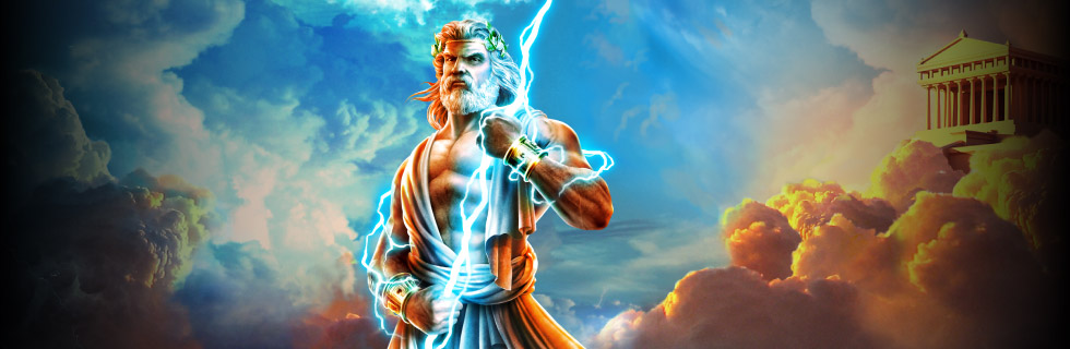 Zeus God of Thunder