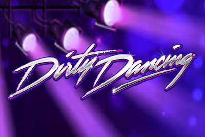 Dirty Dancing Mobile Slot Logo