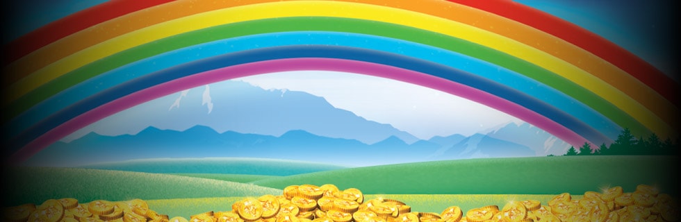 Rainbow Riches Fortune Favours