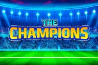 The Champions Slot Logo