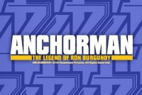 Anchorman Mobile Slot Logo