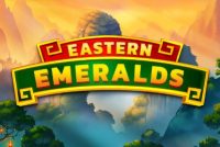 Eastern Emeralds Slot Logo