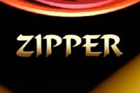 Zipper Mobile Slot Logo