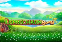 Leprechaun Mobile Slot Logo