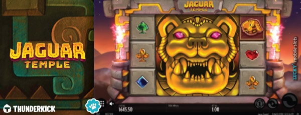 Jaguar Temple Slot With Mega Symbols