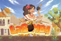 La Bomba Mobile Slot Logo