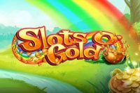 Slots O Gold Mobile Slot Logo