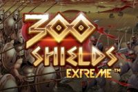 300 Shields Extreme Mobile Slot Logo