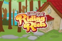 Little Red Riding Reels Slot Logo