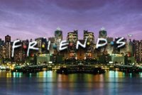 Friends Mobile Slot Logo