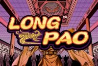 Long Pao Mobile Slot Logo