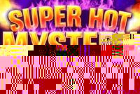 Super Hot Mystery Wilds Mobile Slot Logo