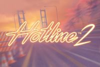 Hotline 2 Mobile Slot Logo