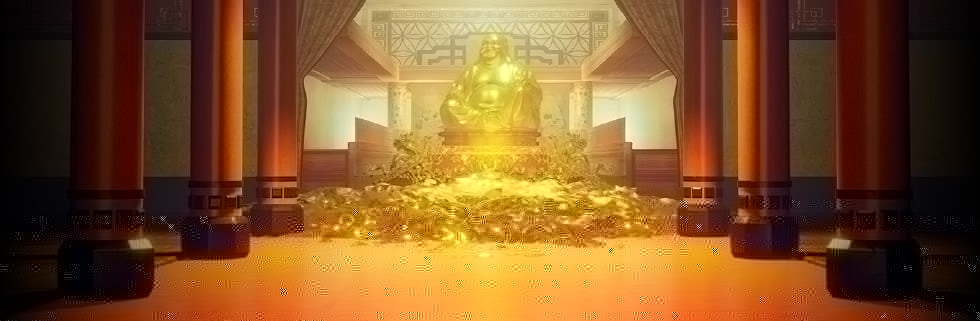 Temple of Wealth