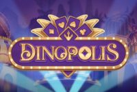 Dinopolis Slot Logo