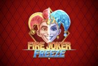 Fire Joker Freeze Slot Logo