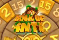 Book of Inti Slot Logo