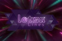 Lotsa Lines Slot Logo