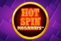 Hot Spin Megaways Slot Logo