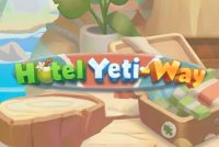 Hotel Yeti-Way Slot Logo