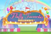 Fluffy Favourites Megaways Slot Logo