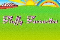 Fluffy Favourites Slot Logo