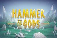 Hammer of Gods Slot Logo