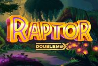 Yggdrasil Raptor Doublemax Slot Logo